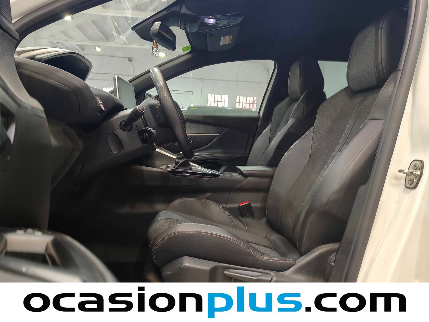 Foto asientos delanteros Peugeot 5008 Peugeot 5008 PureTech 130 GT Line (130 CV) 7 Plazas