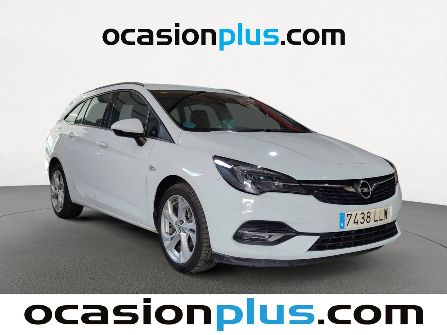 Foto Opel Astra Opel Astra Sports Tourer 1.5 D DVC GS Line (105 CV)