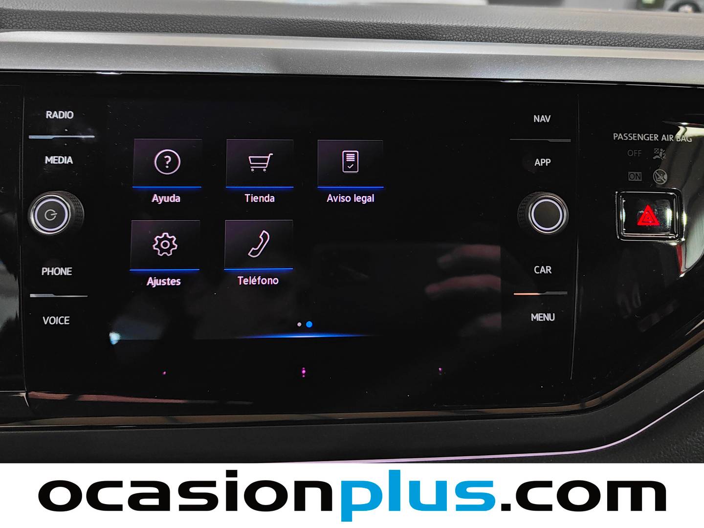 Foto Volkswagen Taigo Volkswagen Taigo R-Line 1.0 TSI (110 CV) DSG