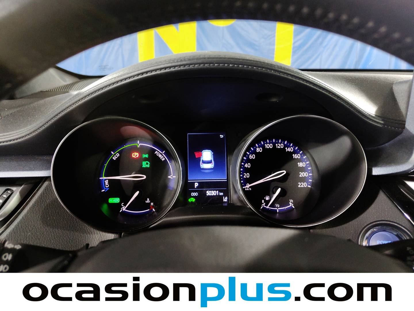 Toyota C-HR Toyota C-HR 1.8 125H Advance (122 CV) 2020