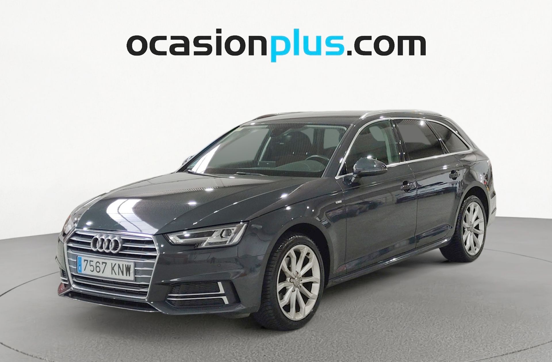 Audi A4 Avant 40 g-tron S line edition S tronic - foto 1