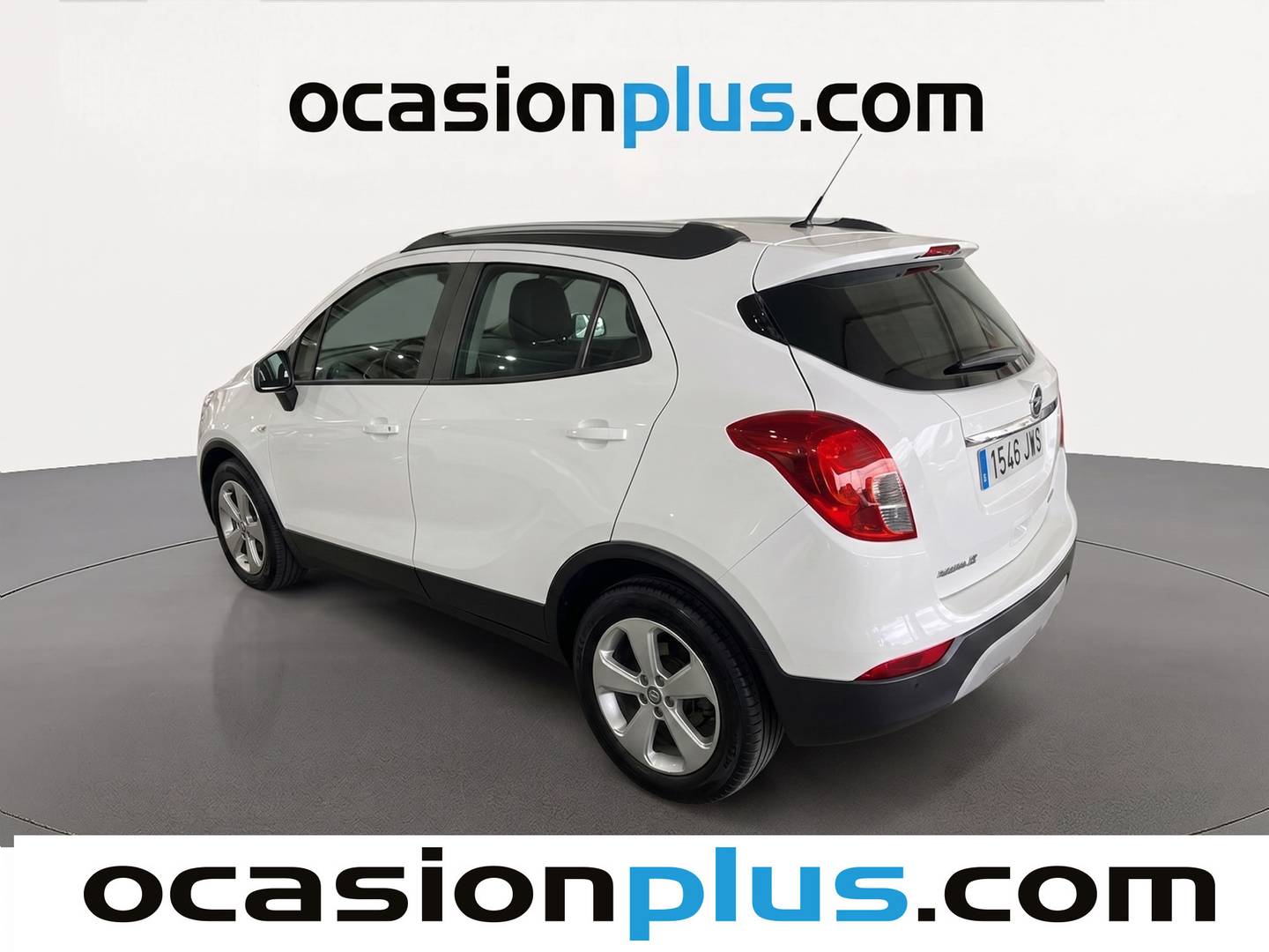 Foto trasera Opel Mokka X Opel Mokka X 1.4 Turbo S&S Selective 4X2 (140 CV) izquierda