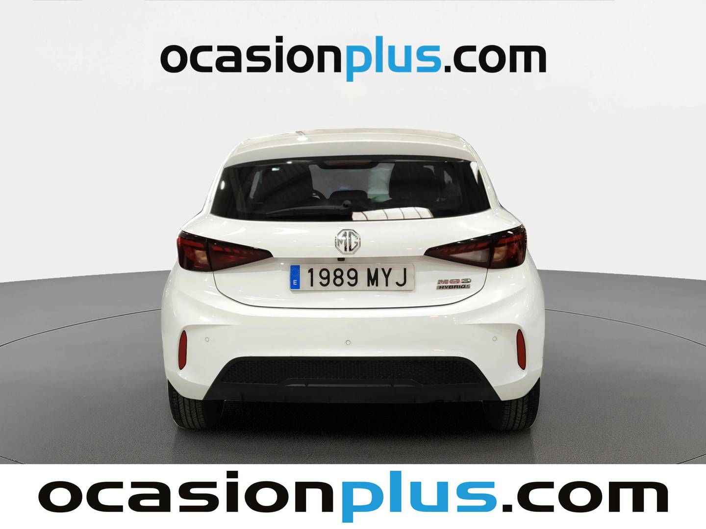 MG MG3 Hybrid+ MG MG3 Hybrid+ Comfort (195 CV) barato