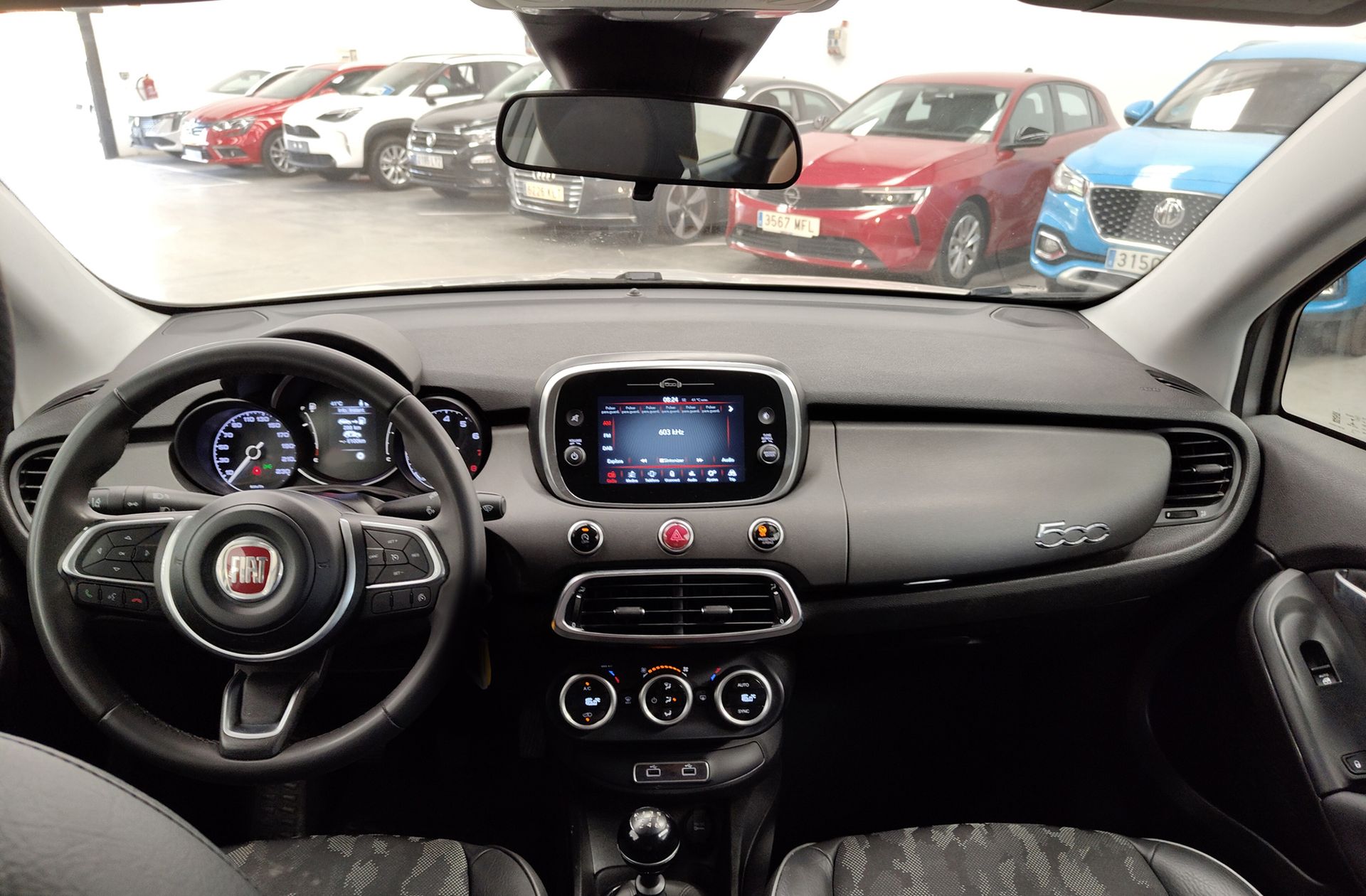 Fiat 500X 1.0 Firefly T3 Cross - foto 6