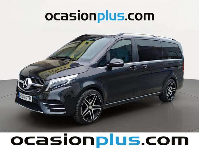 Mercedes Clase V V 300d Largo Avantgarde (239 CV) 7 Plazas de segunda mano