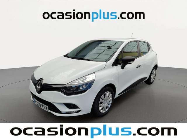 Renault Clio Business Energy dCi (75 CV) de segunda mano