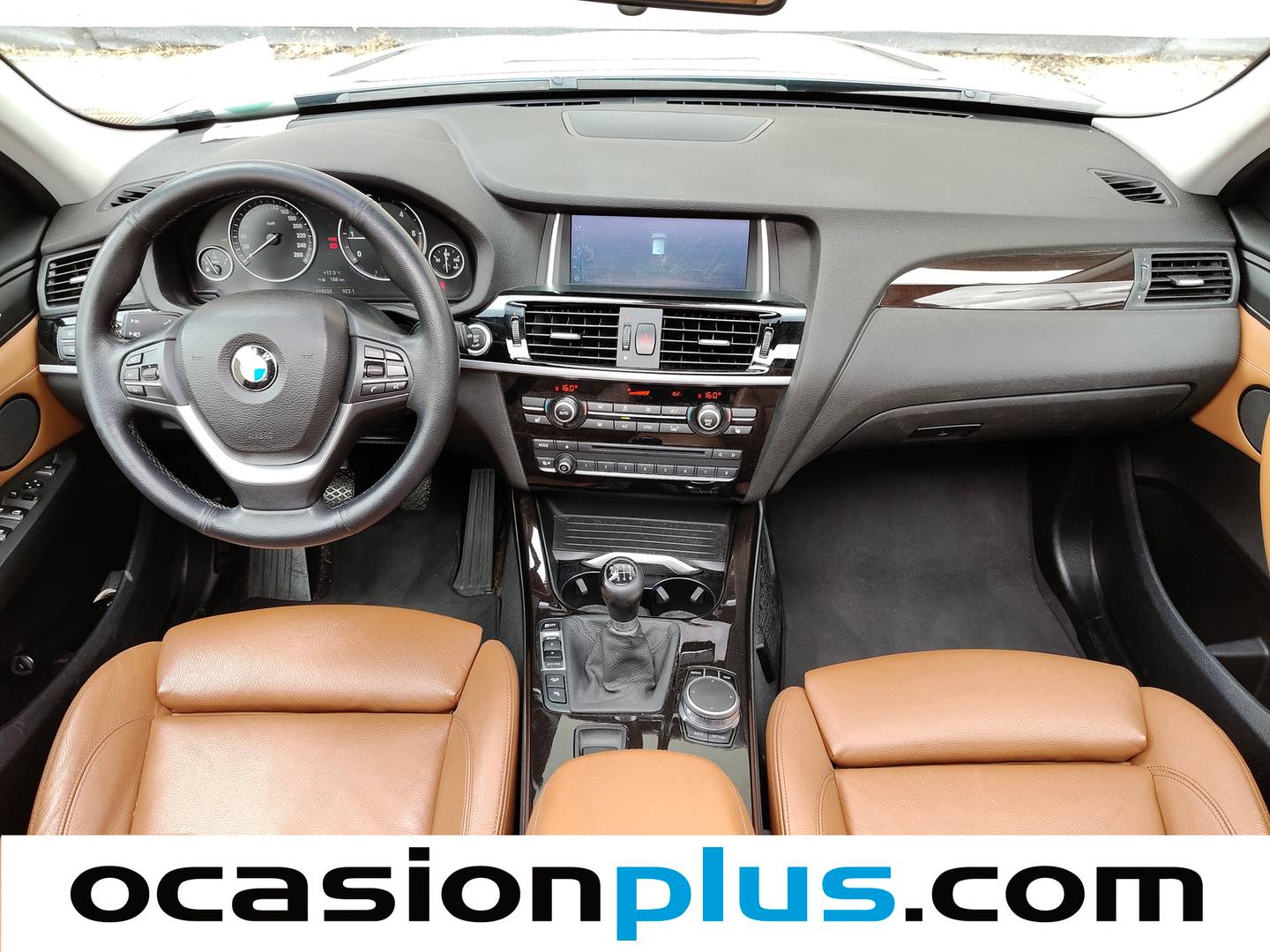 BMW X3 BMW X3 xDrive20d  (190 CV) de ocasión