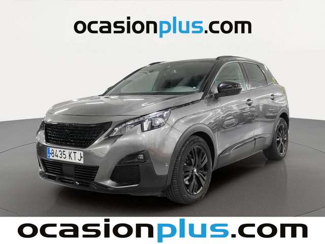 Peugeot 3008 PureTech 180 GT Line EAT8 (180 CV) de segunda mano