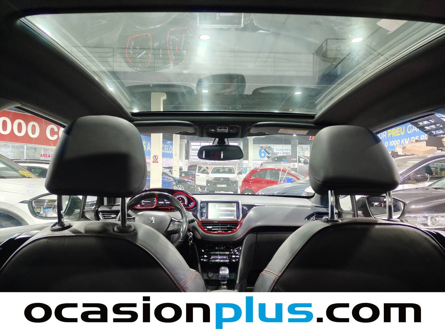 Foto Peugeot 208 Peugeot 208 1.6 VTi GTi (200 CV)