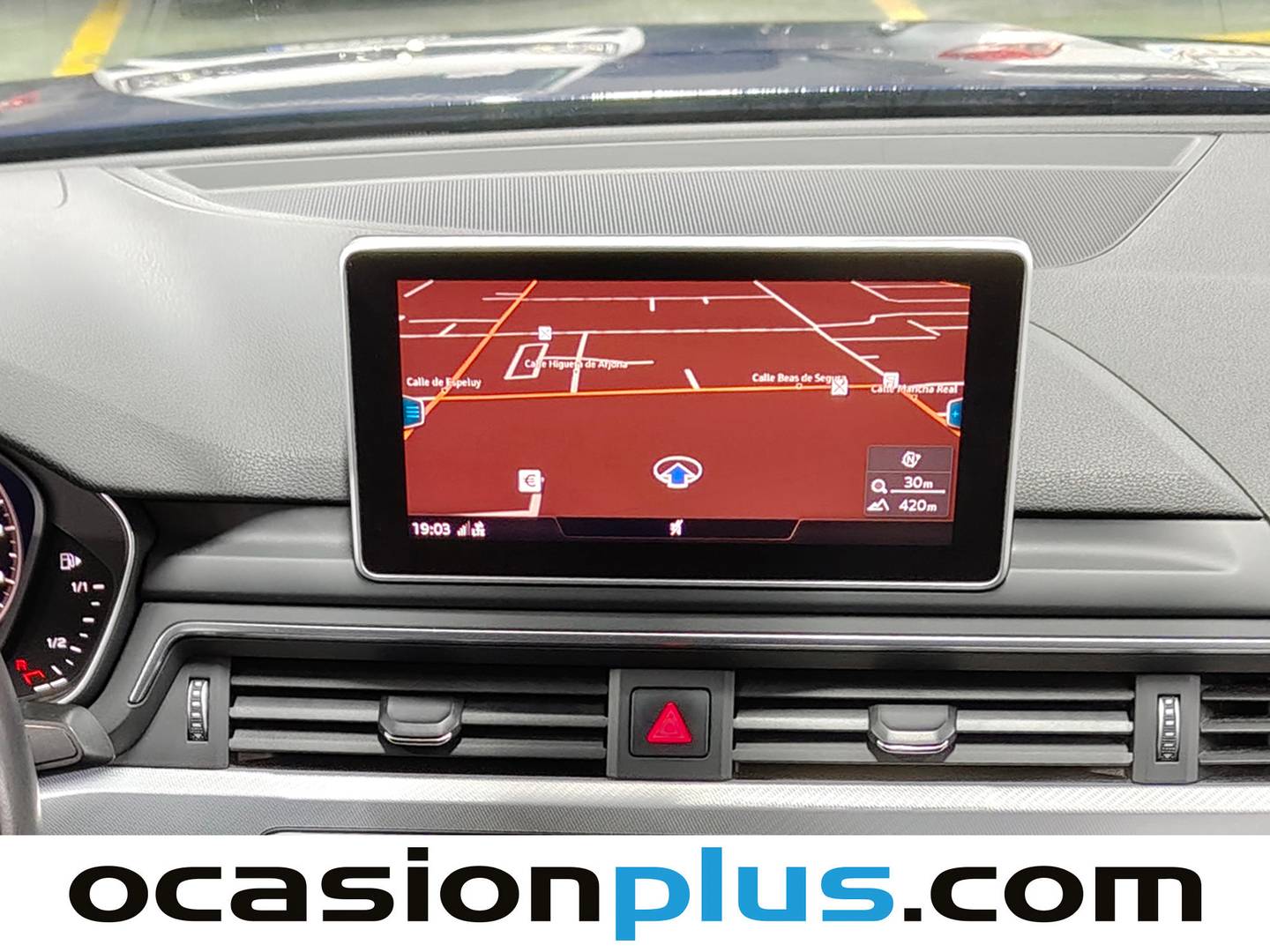 Extras y acabados del Audi A5 AUDI A5 Advanced 35 TFSI S tronic Sportback