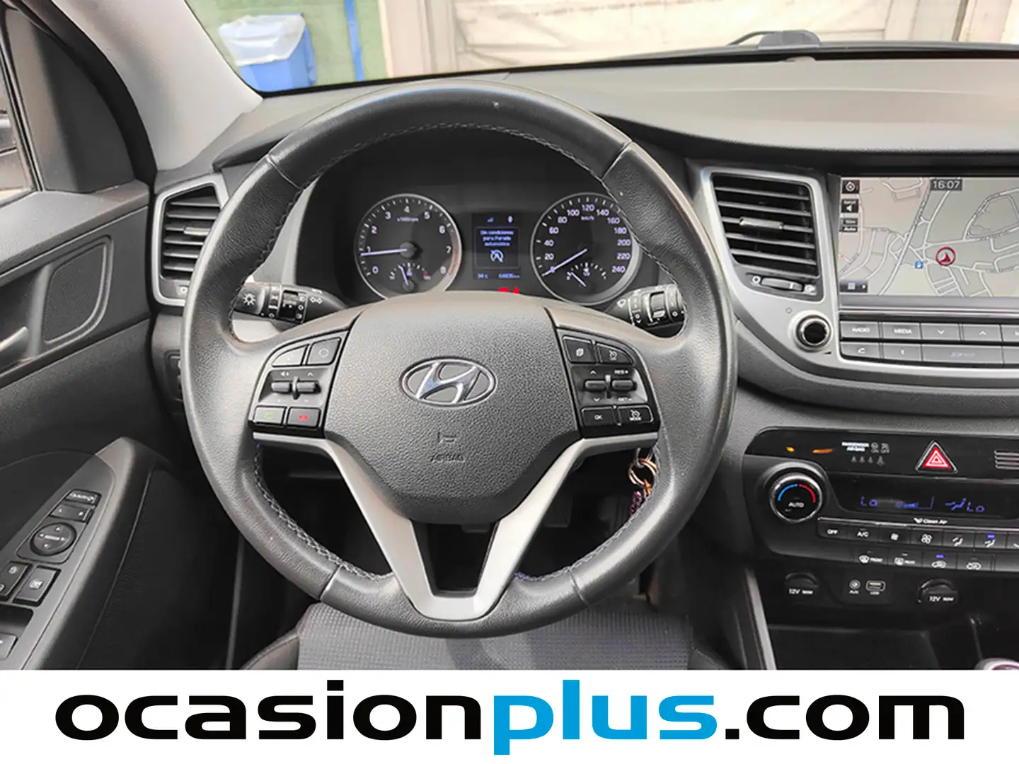 Foto Hyundai Tucson Hyundai Tucson 1.6 GDI BlueDrive 25 Aniversario 4x2 (131 CV)
