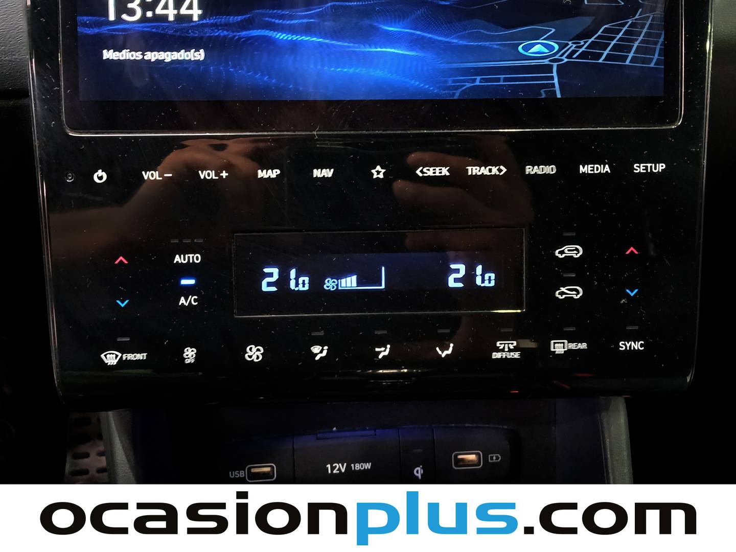 Foto Hyundai Tucson Hyundai Tucson 1.6 TGDI N-Line 30 Aniversario (150 CV)