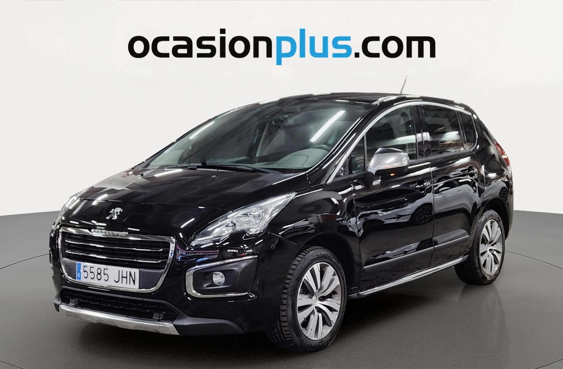 Peugeot 3008 1.6 BlueHDi FAP Style