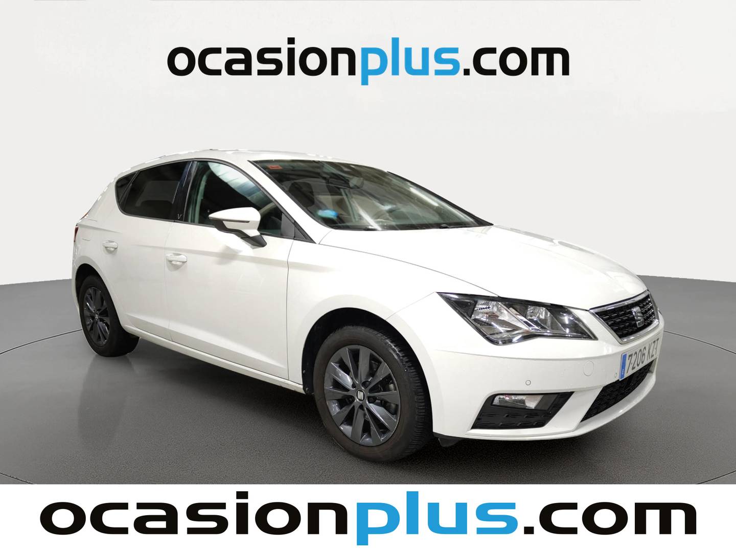 Foto Seat León SEAT León 1.5 TGI GNC S&S Style Visio Edition (130 CV)