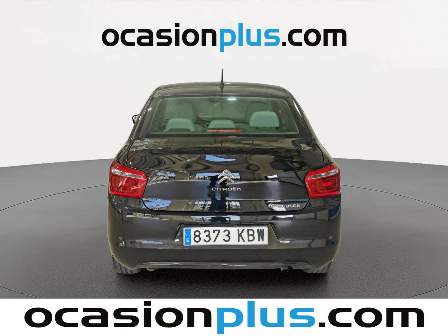 Citroën C-Elysée Citroën C-Elysee 1.6 VTi Shine (115 CV) al mejor precio
