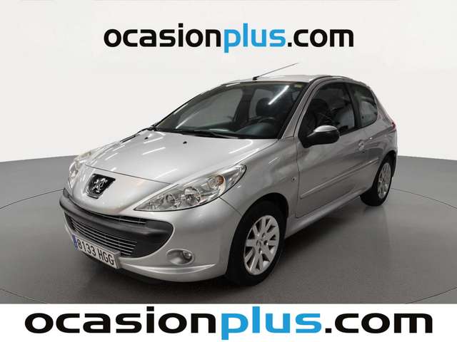Peugeot 206 + 206+ 1.4 HDI (70 CV) de segunda mano