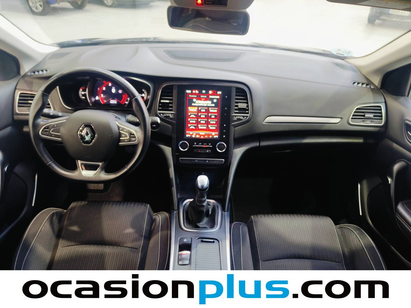 Renault Mégane Renault Megane Zen TCe (140 CV) GPF de ocasión