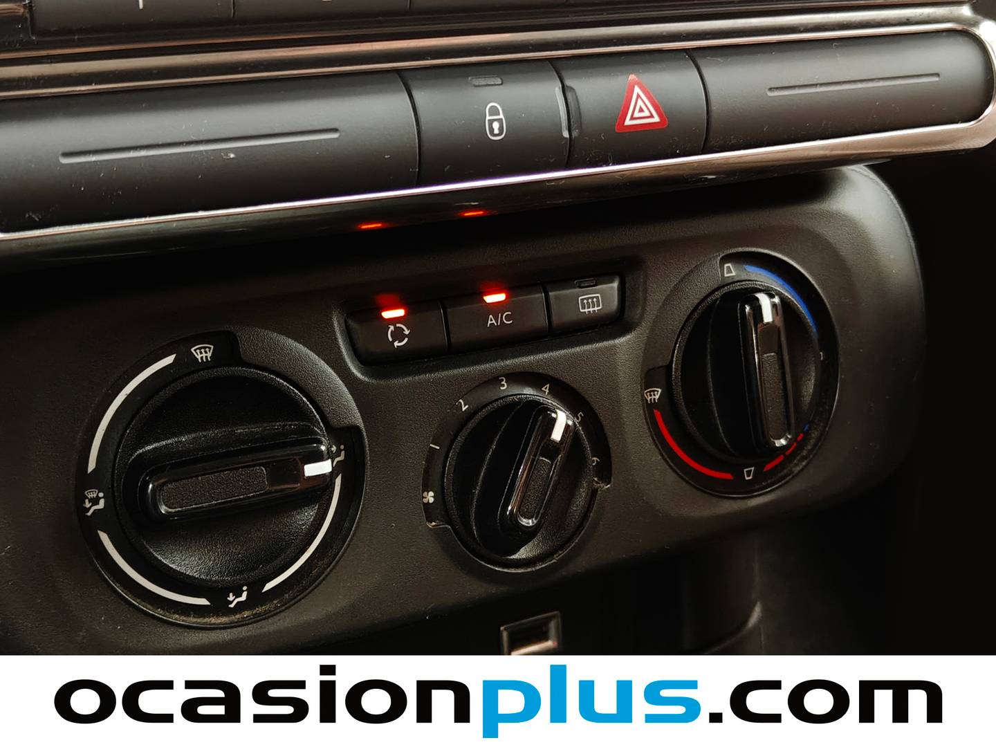 Extras y acabados del Citroën C3 Citroën C3 BlueHDi 100 S&S Feel (99 CV)