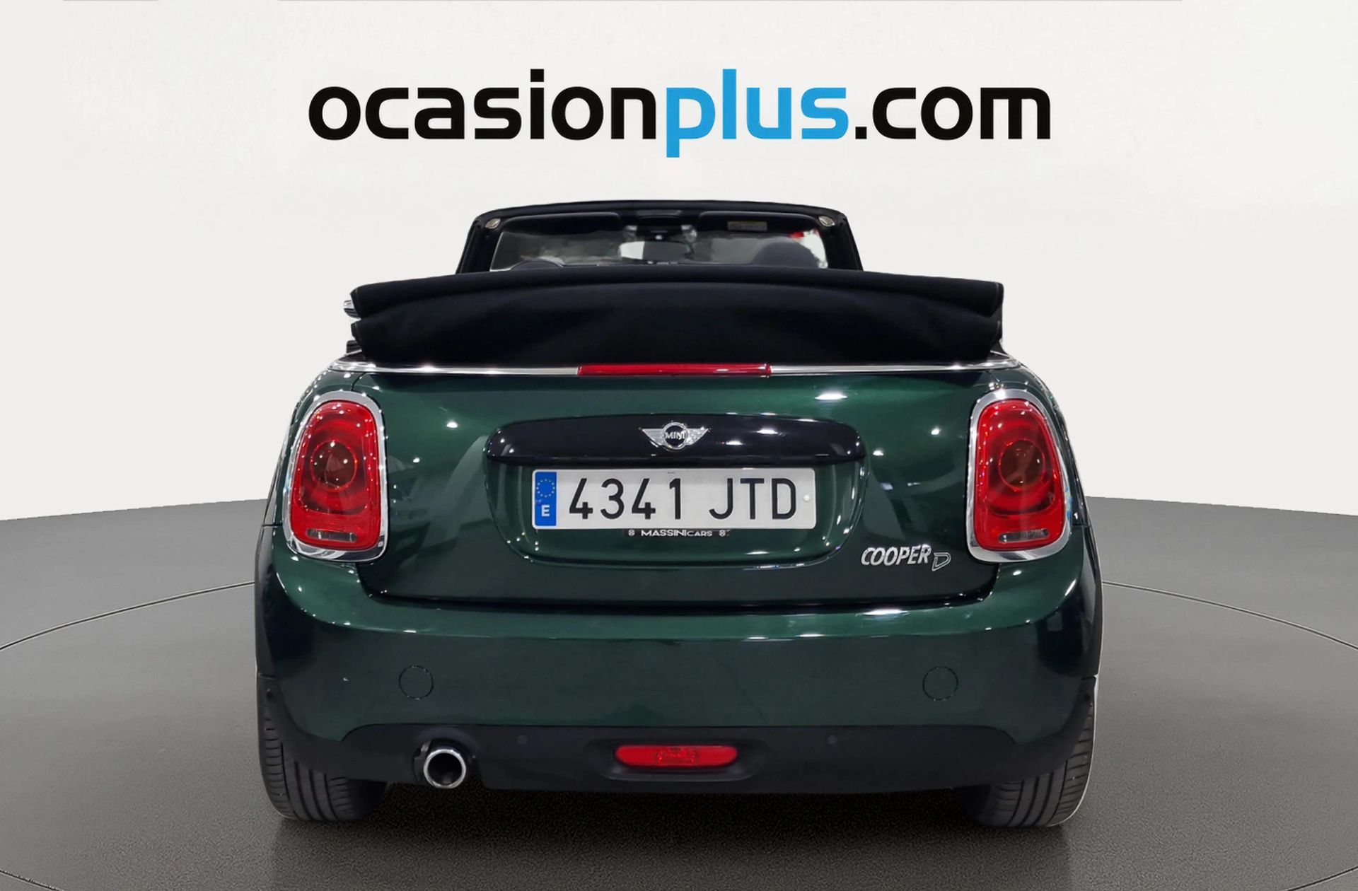 MINI Cooper Cabrio D - foto 15