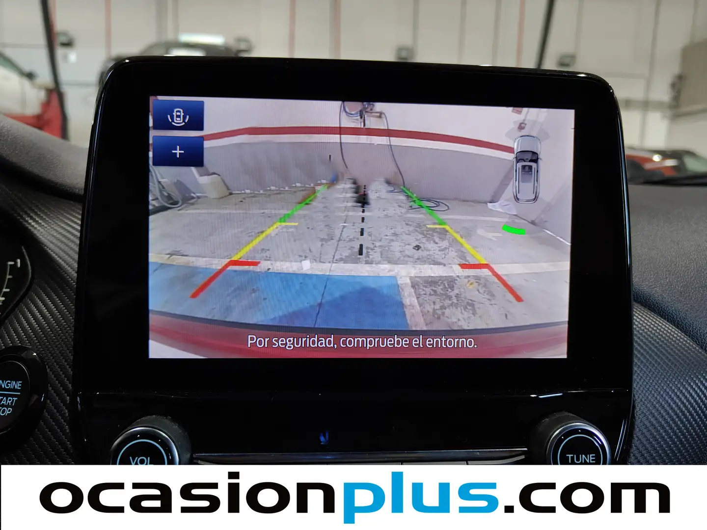 Foto Ford Puma Ford Puma 1.0 EcoBoost MHEV ST-Line X (155 CV)