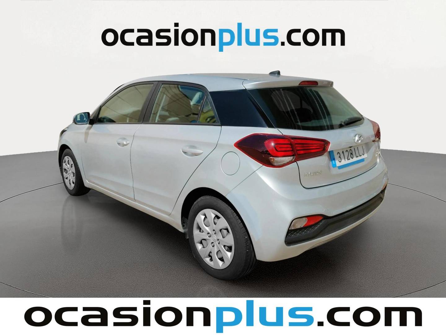 Foto trasera Hyundai i20 Hyundai i20 1.0 TGDI Essence LE (100 CV) izquierda