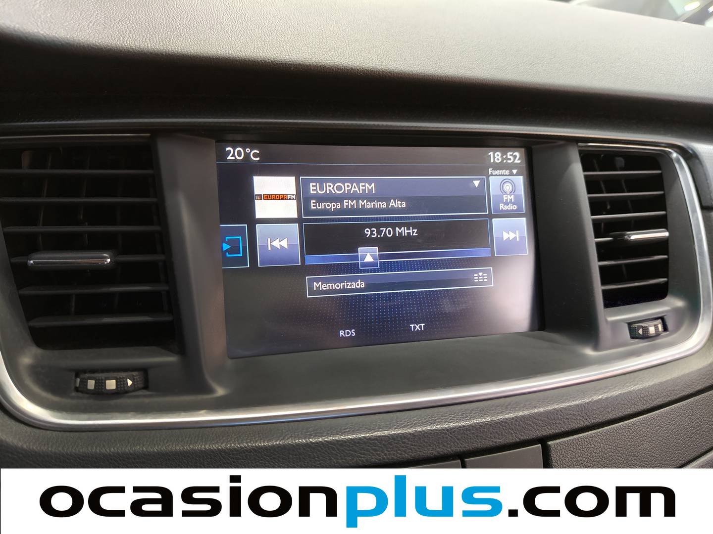 Peugeot 508 Peugeot 508 1.6 THP S&S Allure EAT6 (165 CV) de segunda mano