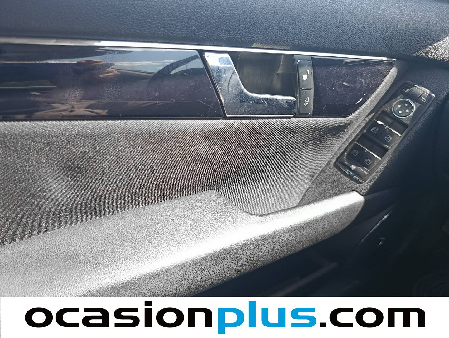 Mercedes Clase C Mercedes Clase C CDI Blue Efficiency Avantgarde (136 CV) km 0