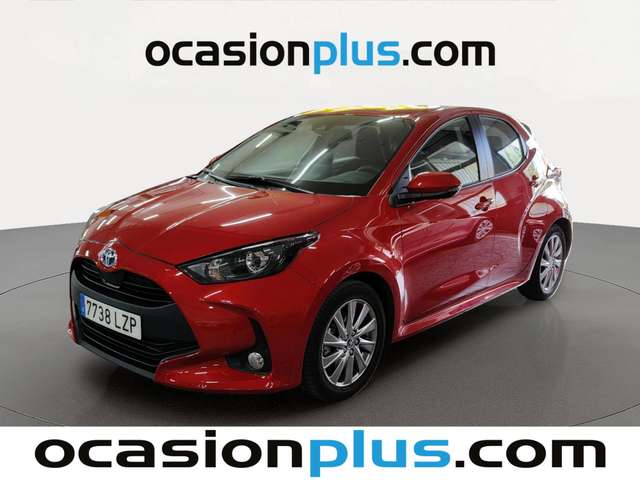 Toyota Yaris 120H Active Tech (116 CV) de segunda mano