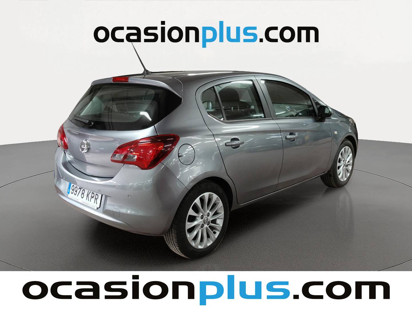 Foto trasera Opel Corsa Opel Corsa 1.4 Selective (90 CV) derecha