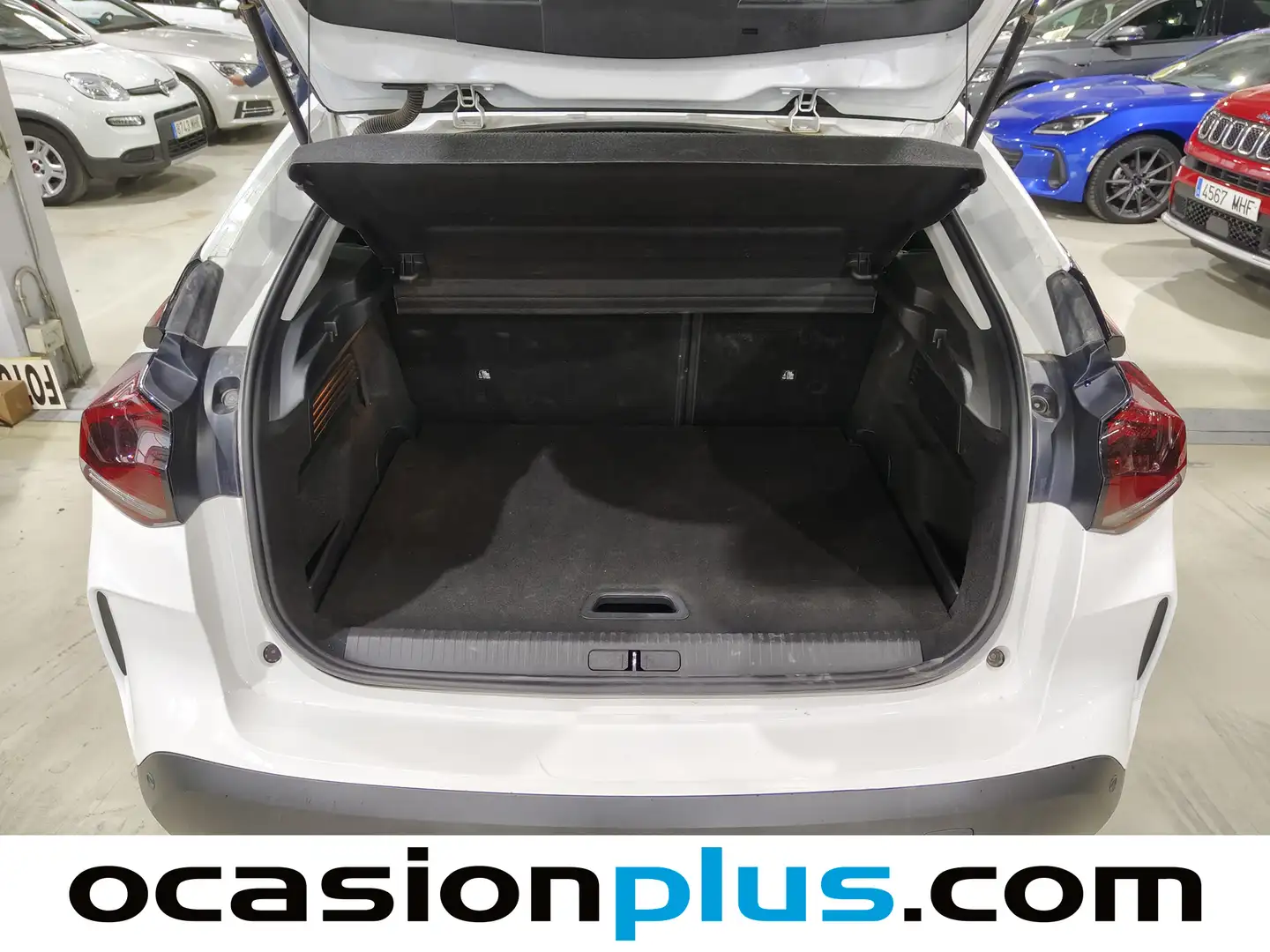 Foto Citroën C4 Citroen C4 PureTech 130 S&S 6v Feel Pack (130 CV)