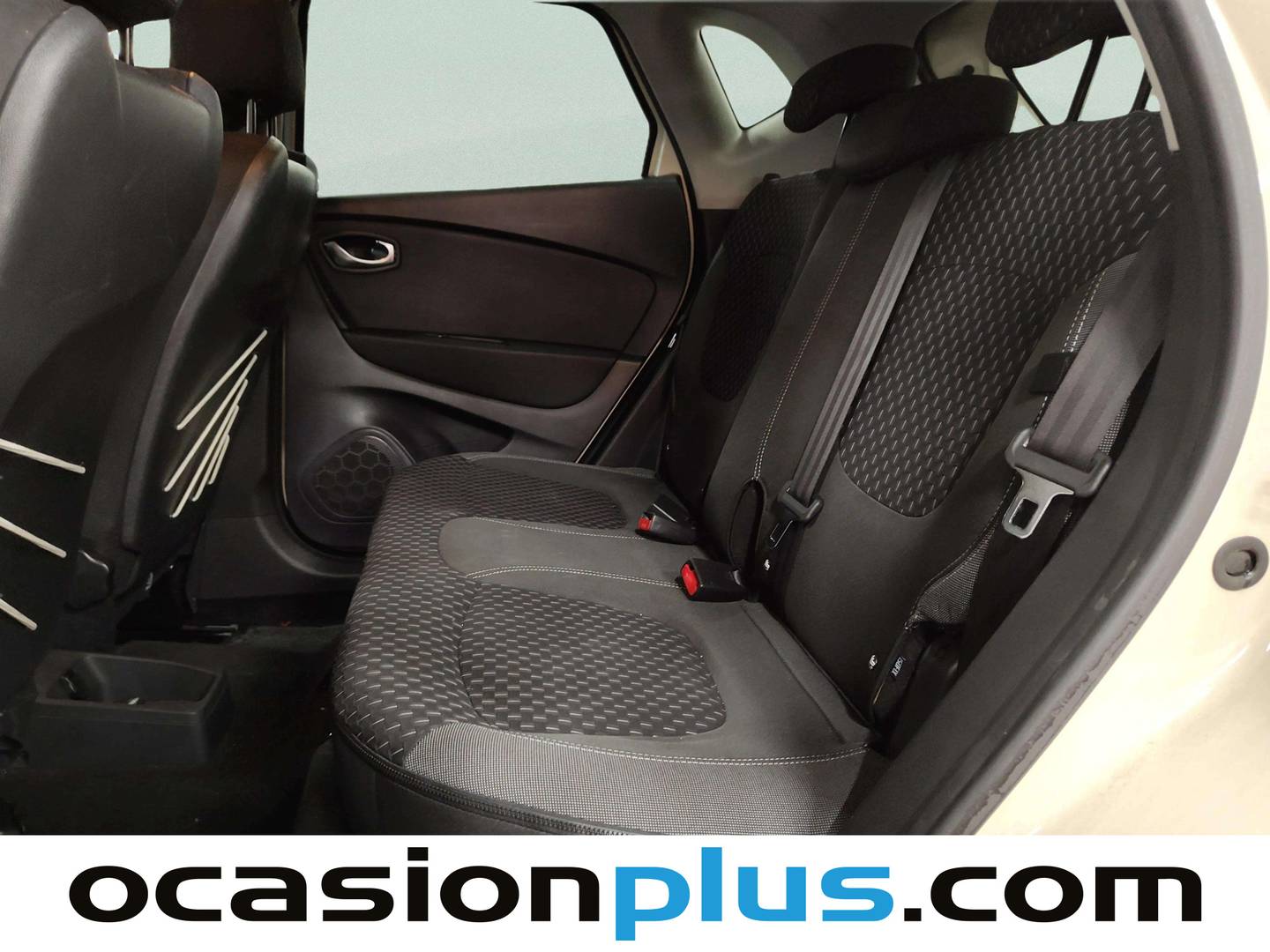Foto asientos traseros Renault Captur Renault Captur Zen Energy dCi (90 CV)