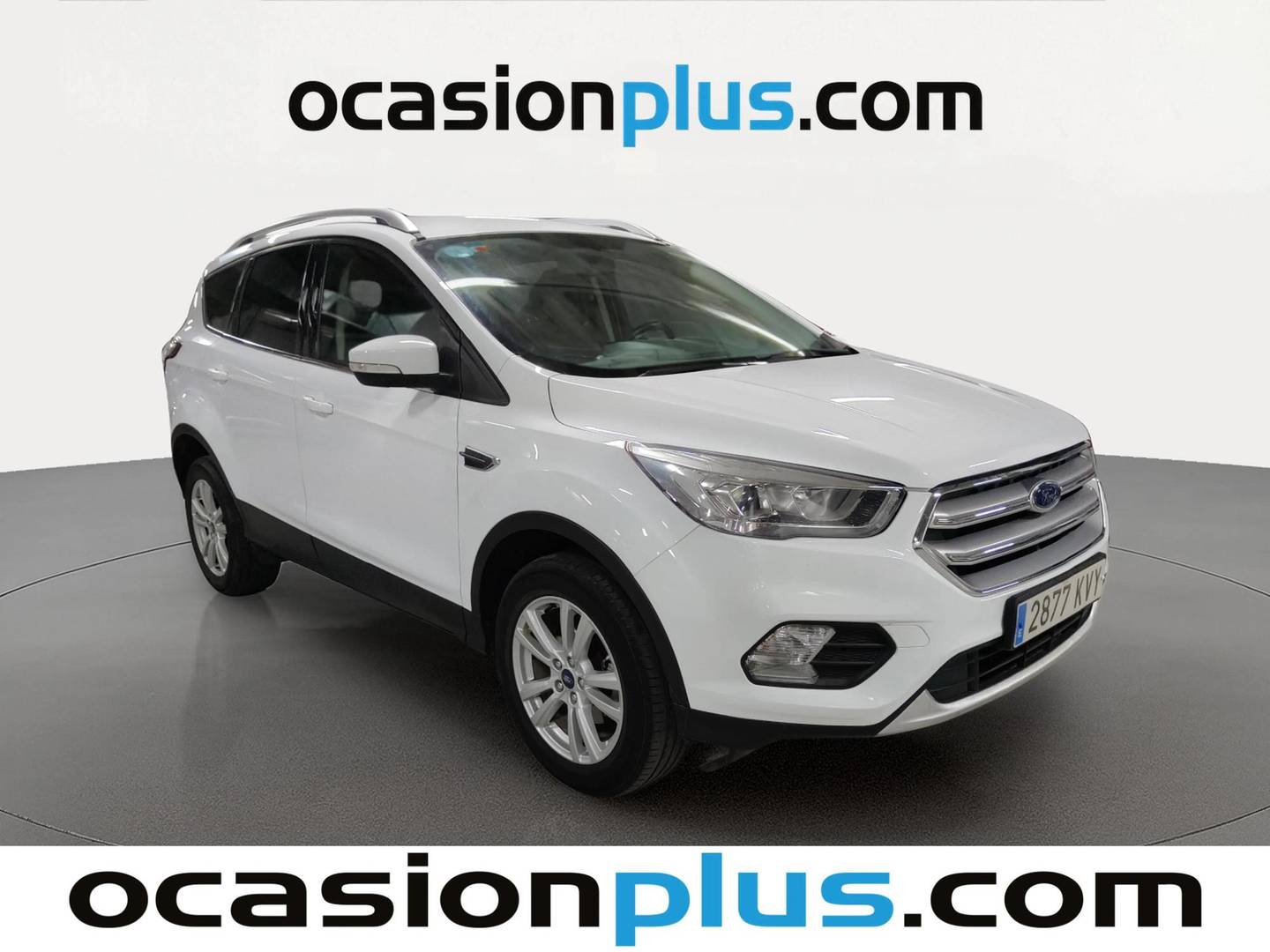 Foto delantera Ford Kuga Ford Kuga 1.5 EcoBoost Trend+ 4x2 (120 CV) derecha
