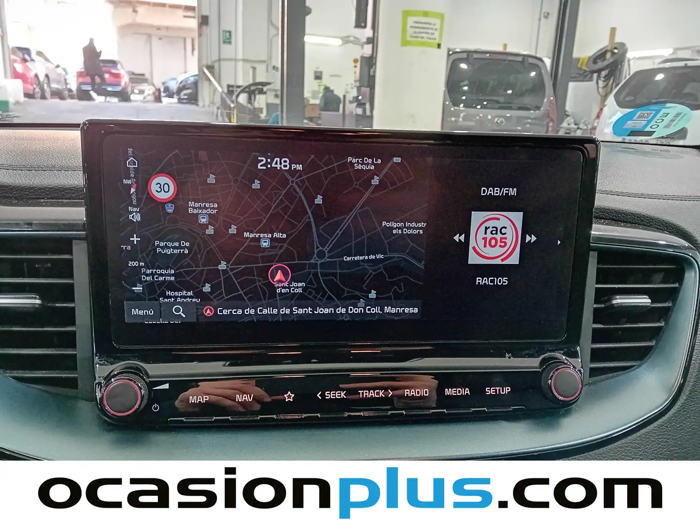 Foto KIA Ceed Tourer Kia Ceed Tourer 1.0 MHEV Style Edition DCT (100 CV)