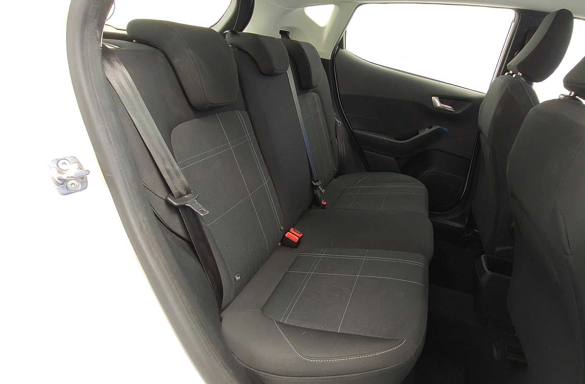 Ford Fiesta 1.1 Ti-VCT Trend+ - foto 16