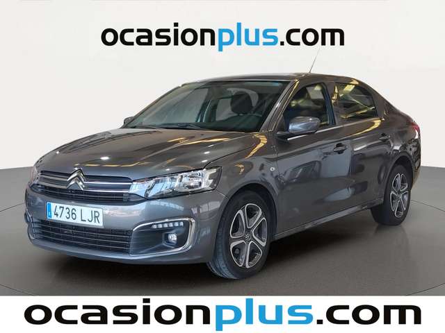 Citroën C Elysée Segunda Mano Girona