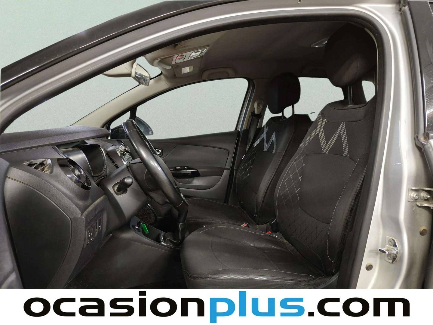 Foto asientos delanteros Renault Captur Renault Captur Zen Energy TCe (90 CV)