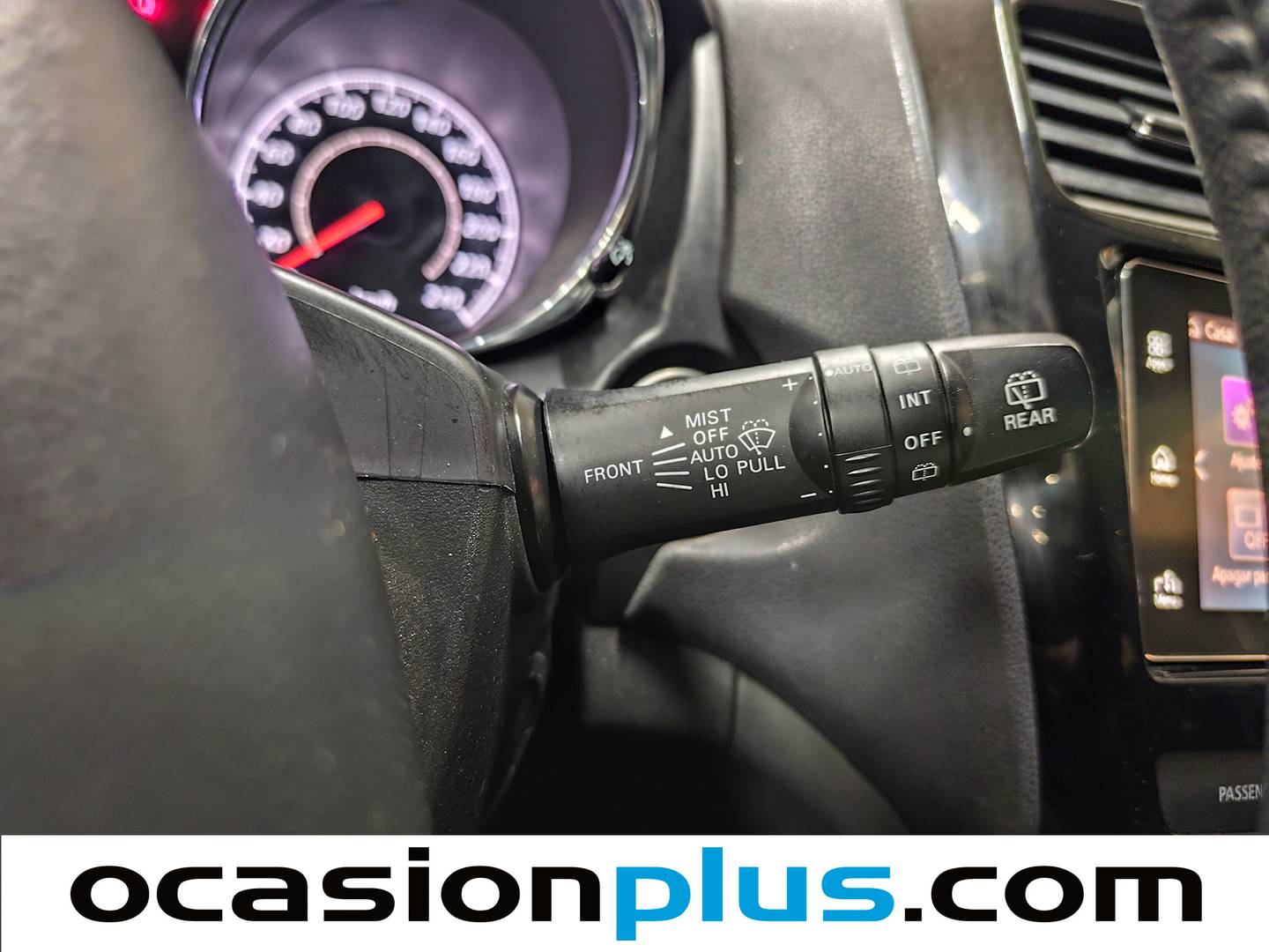 Acabados Mitsubishi ASX Mitsubishi ASX 160 MPI Motion (117 CV)