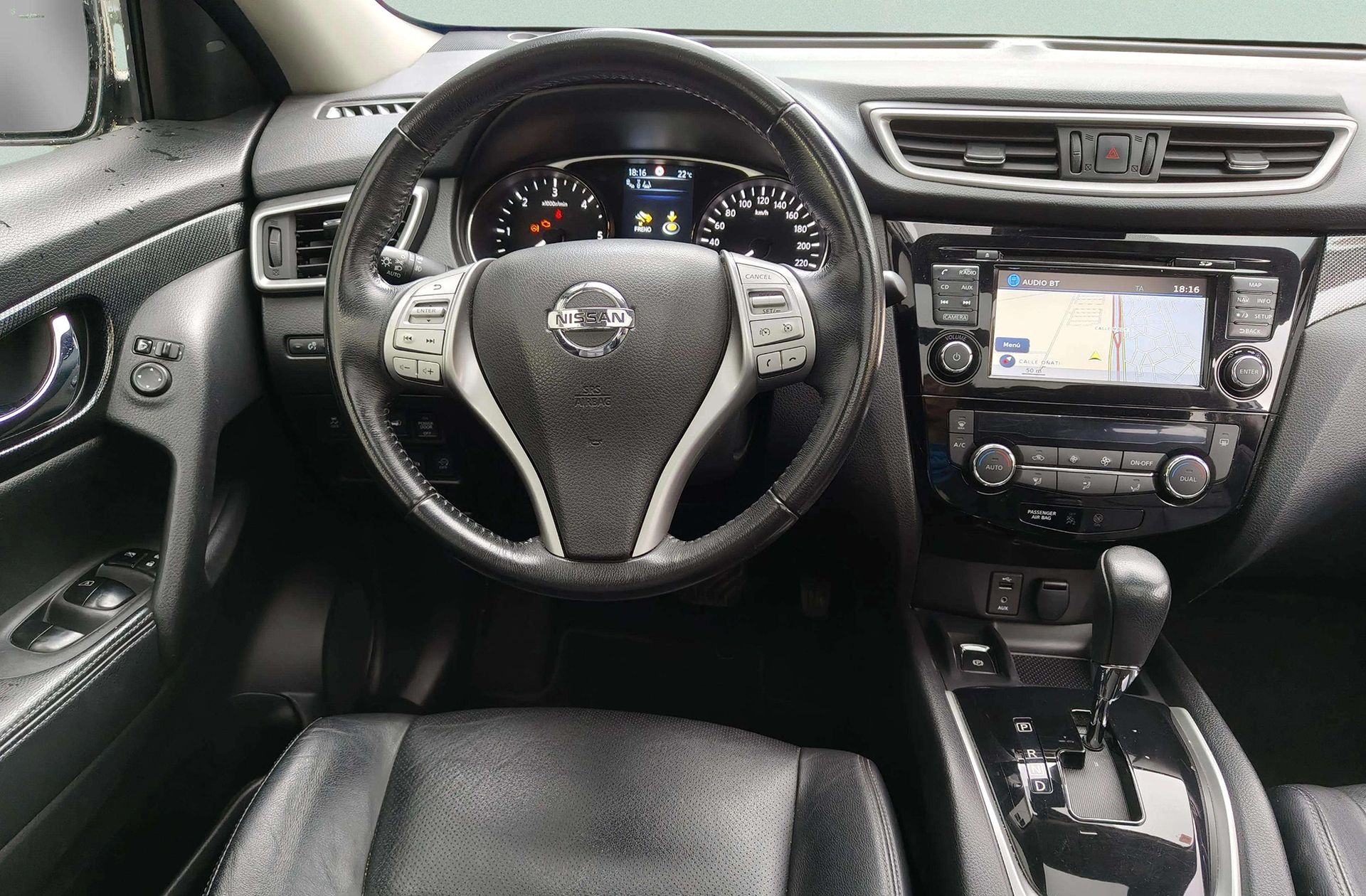 Nissan X-Trail 1.6 dCi Tekna 4x2 XTronic 7 plazas - foto 22
