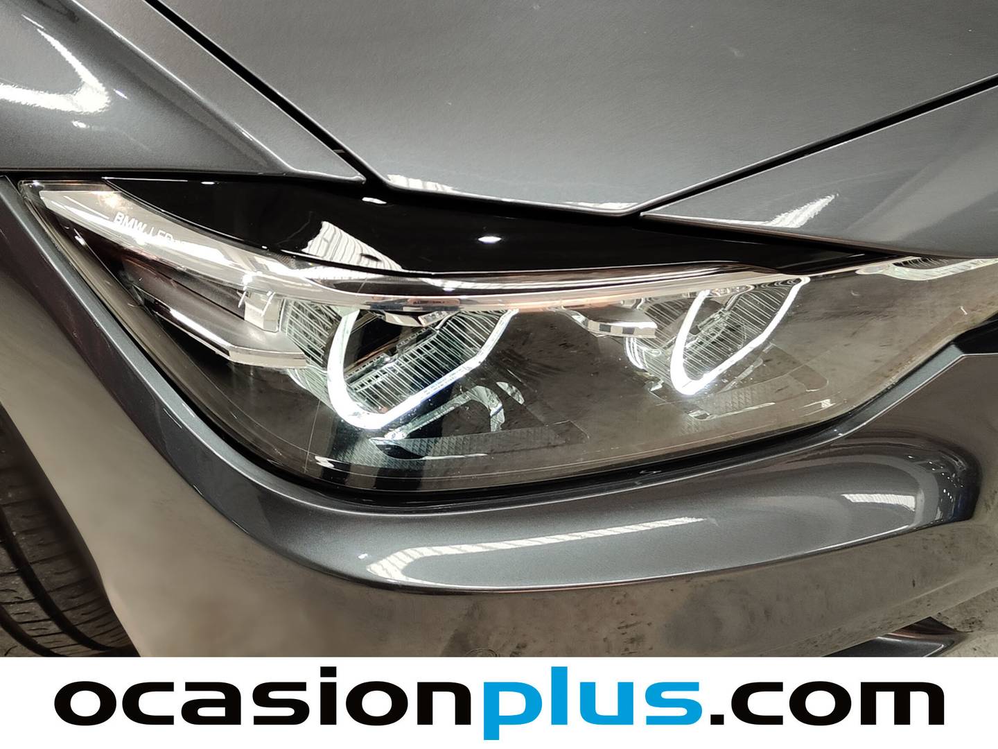 Acabados BMW Serie 3 BMW Serie 3 320i (184 CV) Pack M