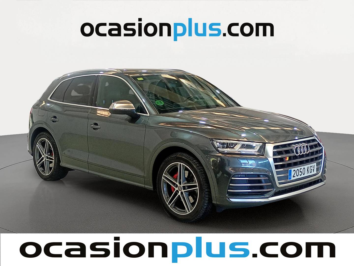 Foto delantera Audi Q5 Audi SQ5 3.0 TFSI quattro  (354 CV) tiptronic Pack S-Line derecha