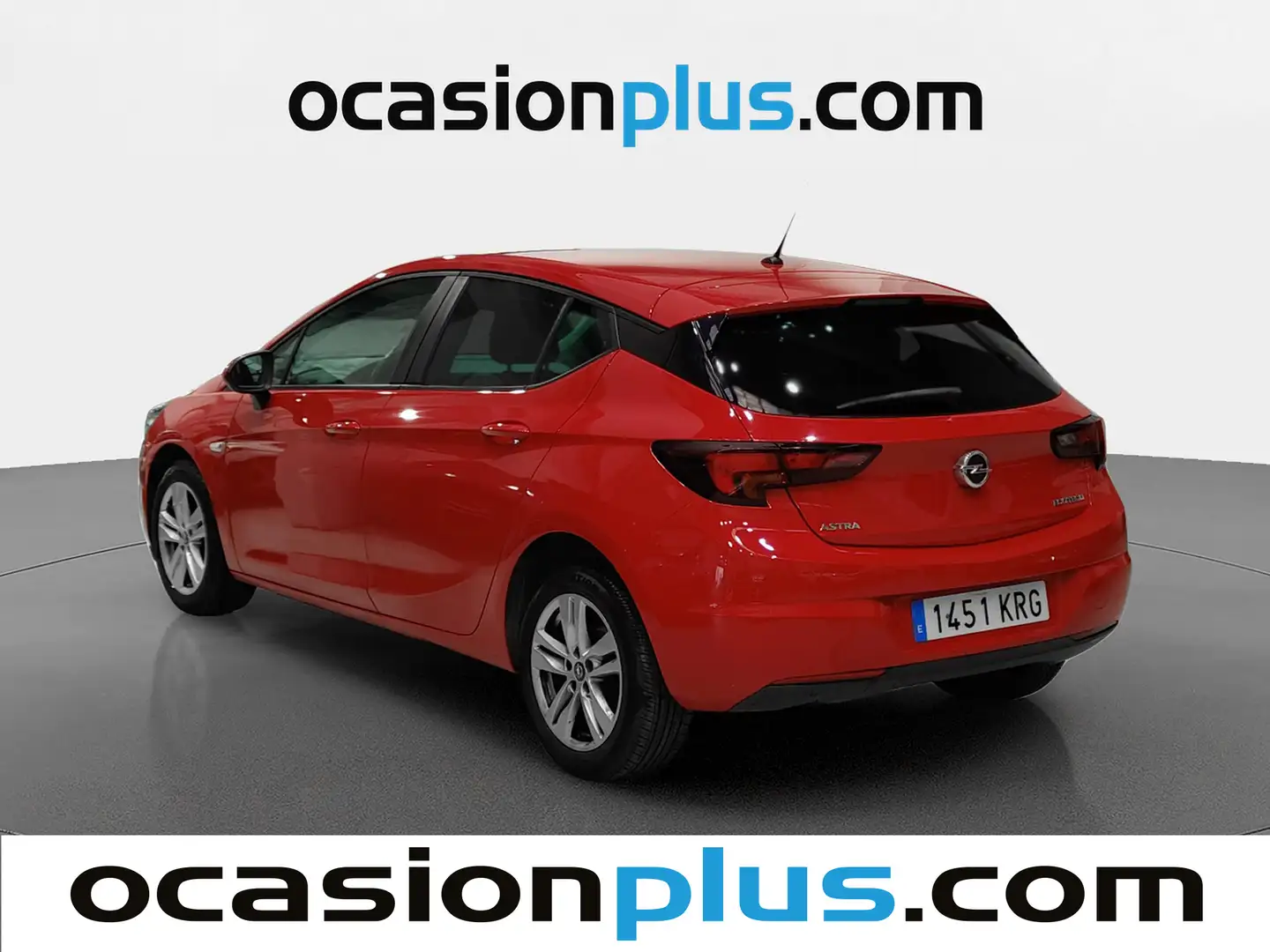 Foto Opel Astra Opel Astra 1.6 CDTi S&S Selective (110 CV)