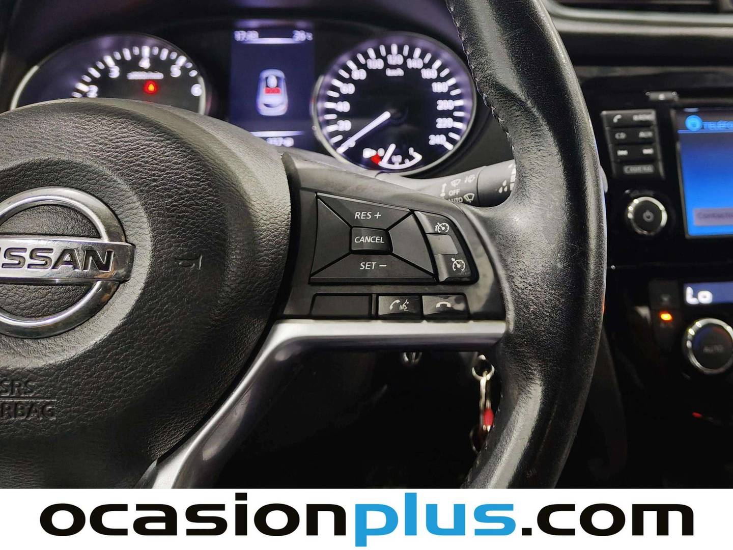 Nissan QASHQAI Nissan Qashqai DIG-T 163 Acenta (163 CV) de segunda mano