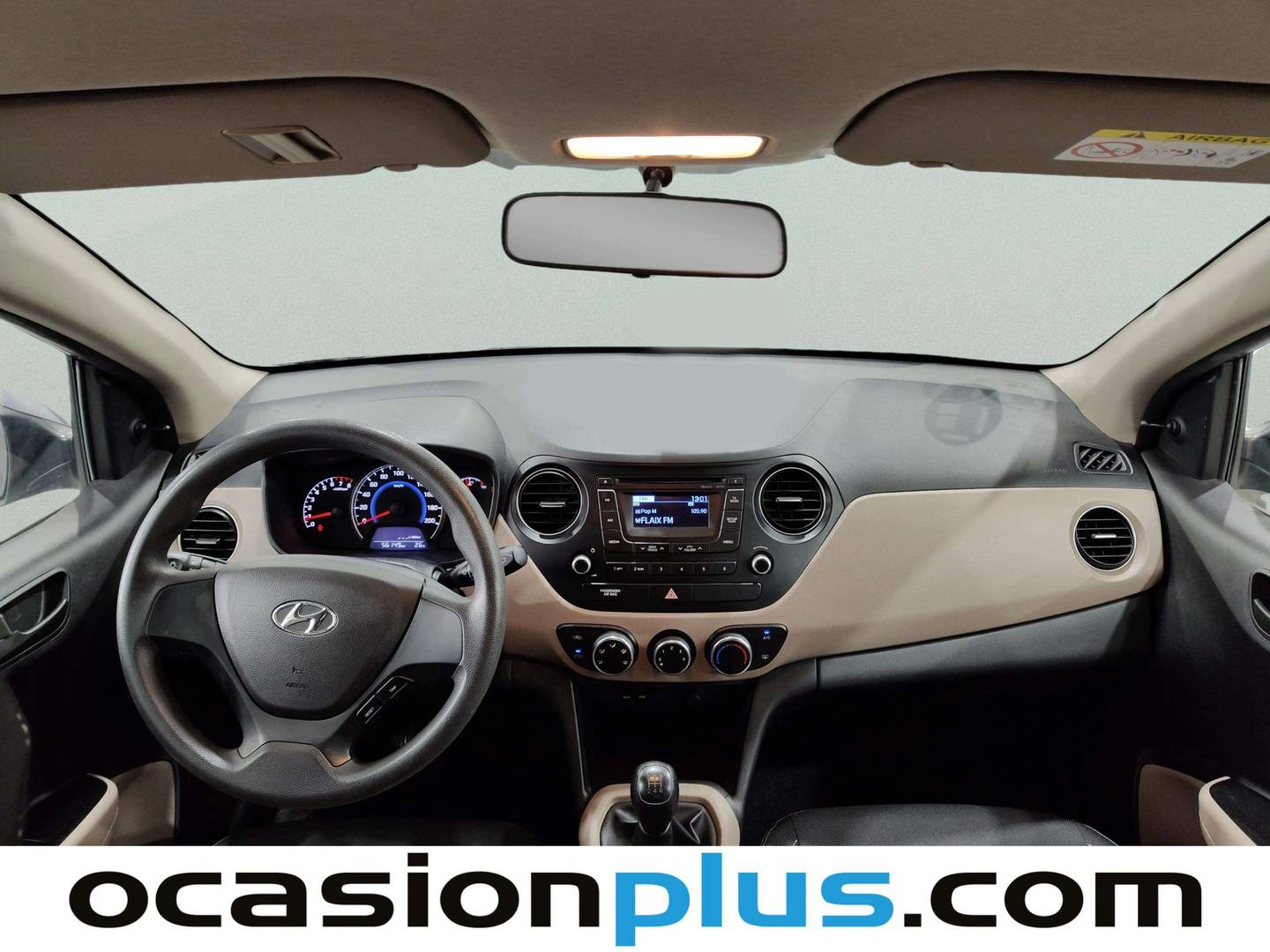 Hyundai i10 Hyundai i10 1.0 Klass (66 CV) de ocasión