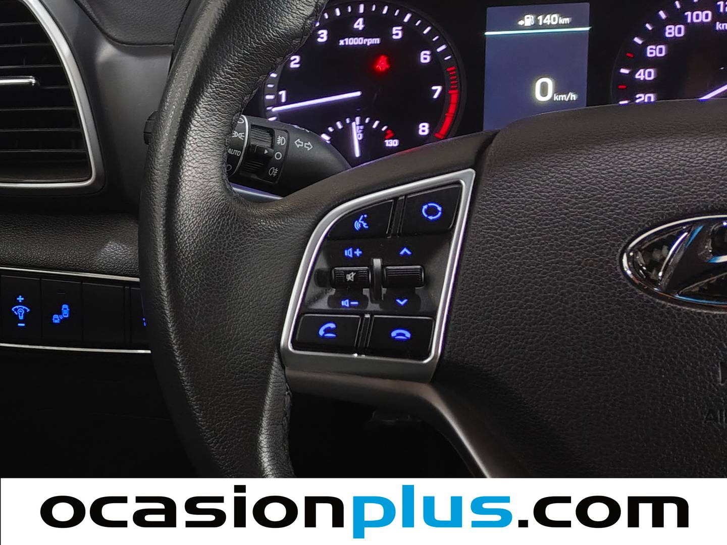 Hyundai Tucson Hyundai Tucson 1.6 TGDI Tecno 4x2 (177 CV) de segunda mano