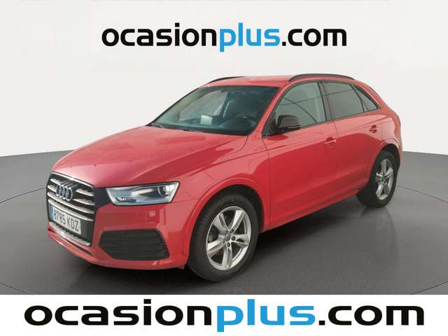 Audi Q3 design edition 2.0 TDI (120 CV) de segunda mano