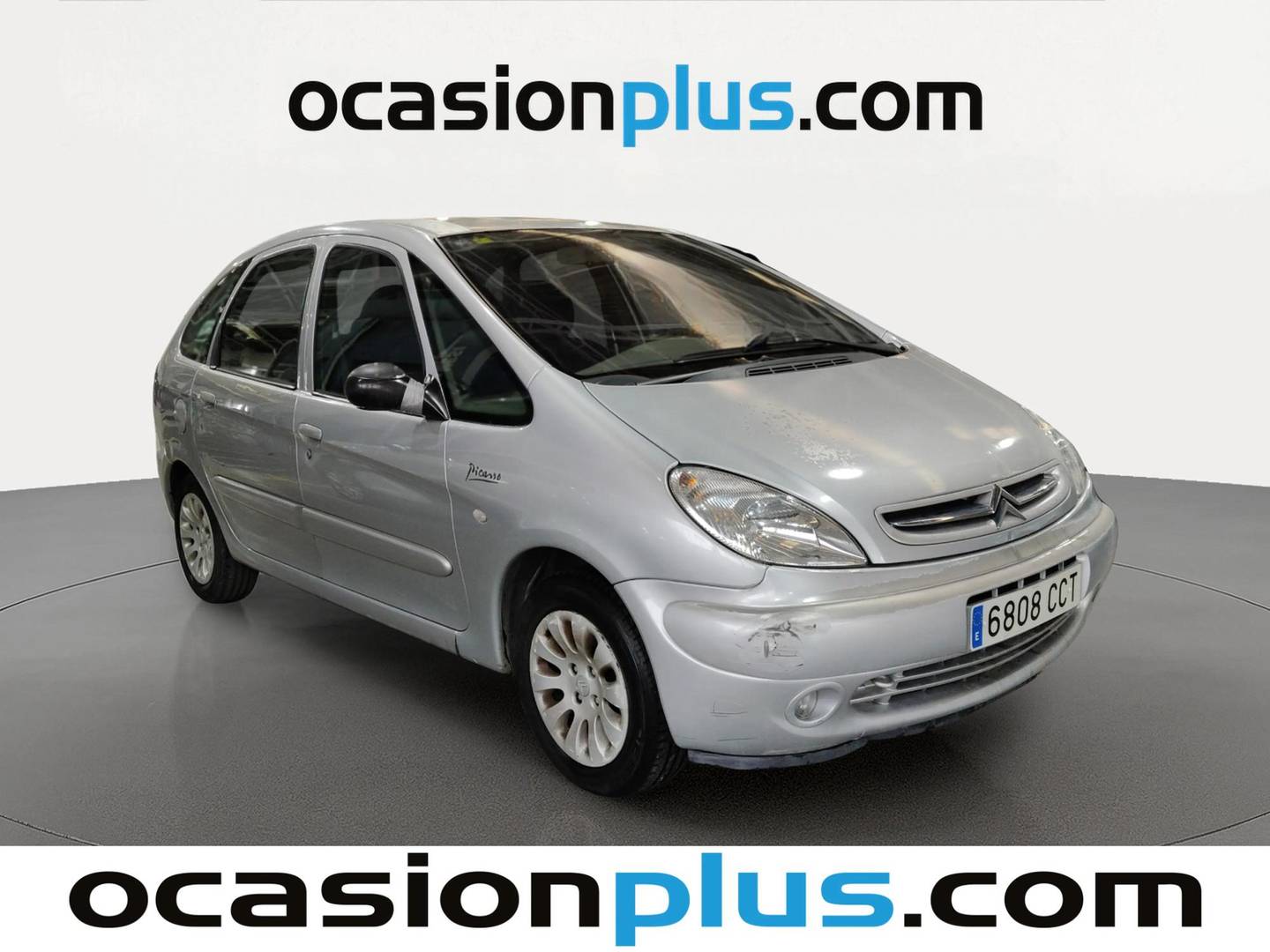 Foto delantera Citroën Xsara Picasso Citroën Xsara Picasso 2.0 HDI Exclusive (90 CV) derecha