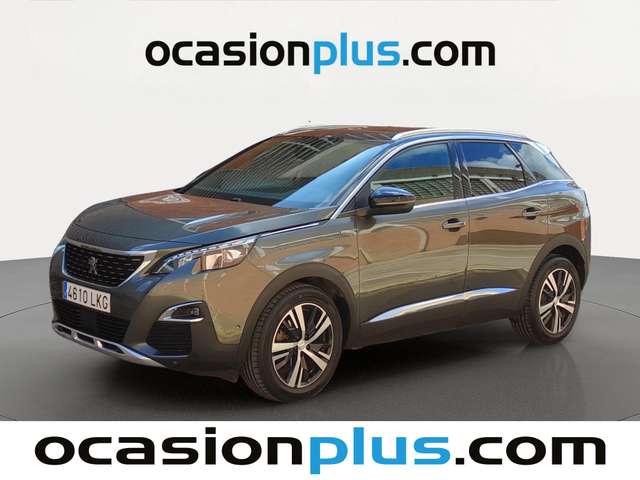 Peugeot 3008 PureTech 130 S&S GT Line (130 CV) de segunda mano