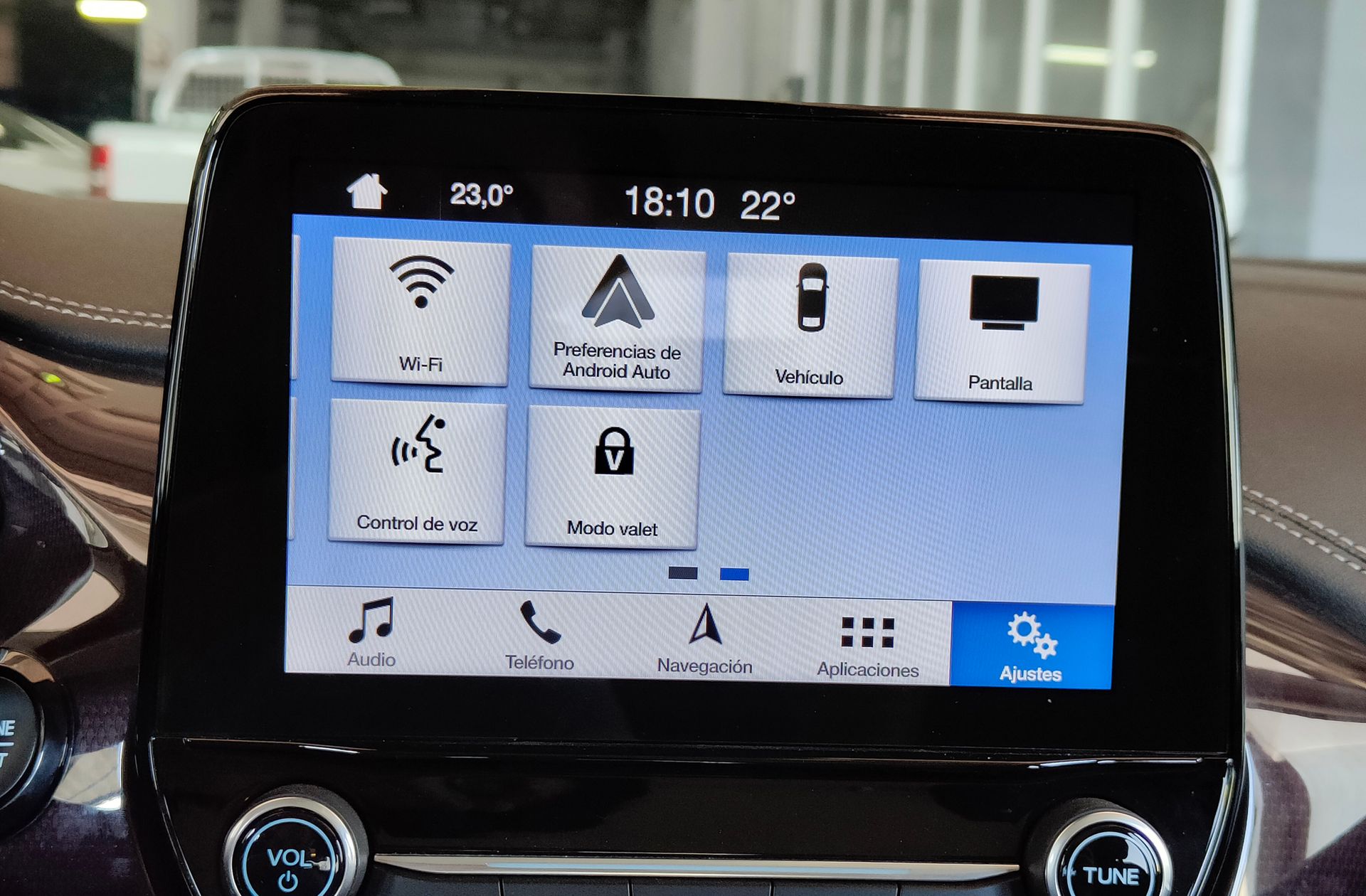 Ford Fiesta 1.0 EcoBoost Vignale - foto 9