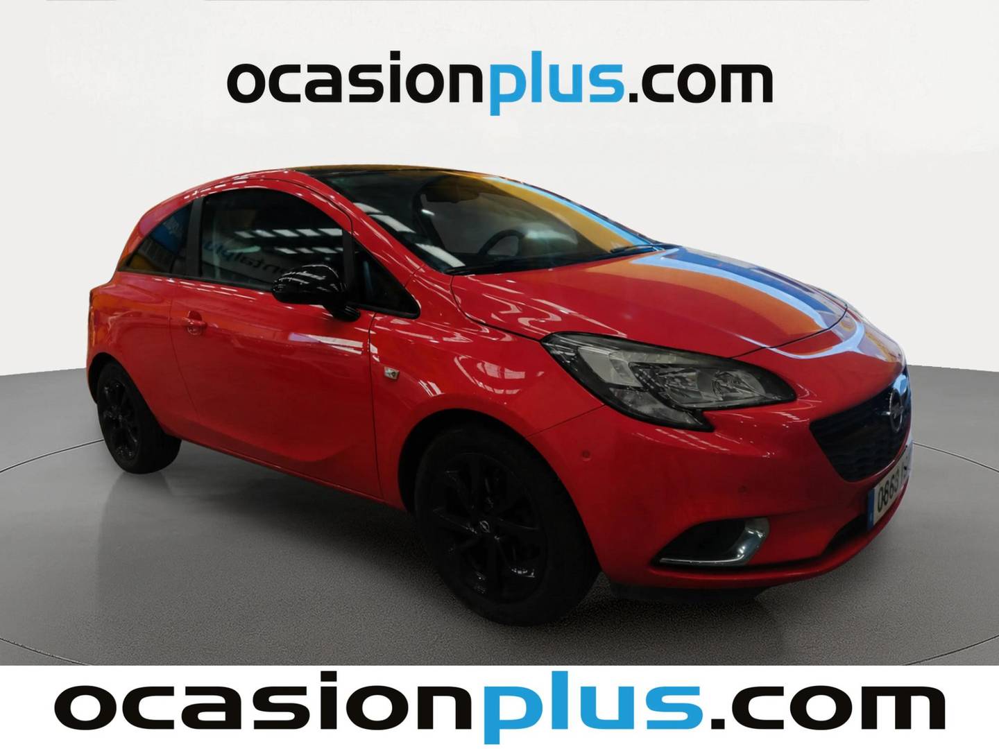Foto delantera Opel Corsa Opel Corsa 1.4 Color Edition (90 CV) derecha