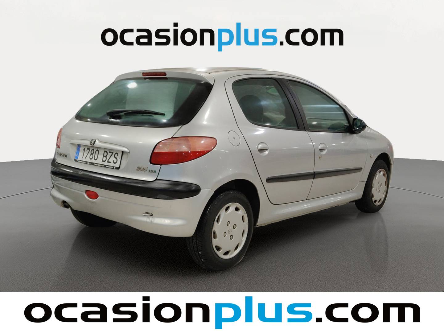 Foto Peugeot 206 Peugeot 206 1.4 HDI X-Line (70 CV)